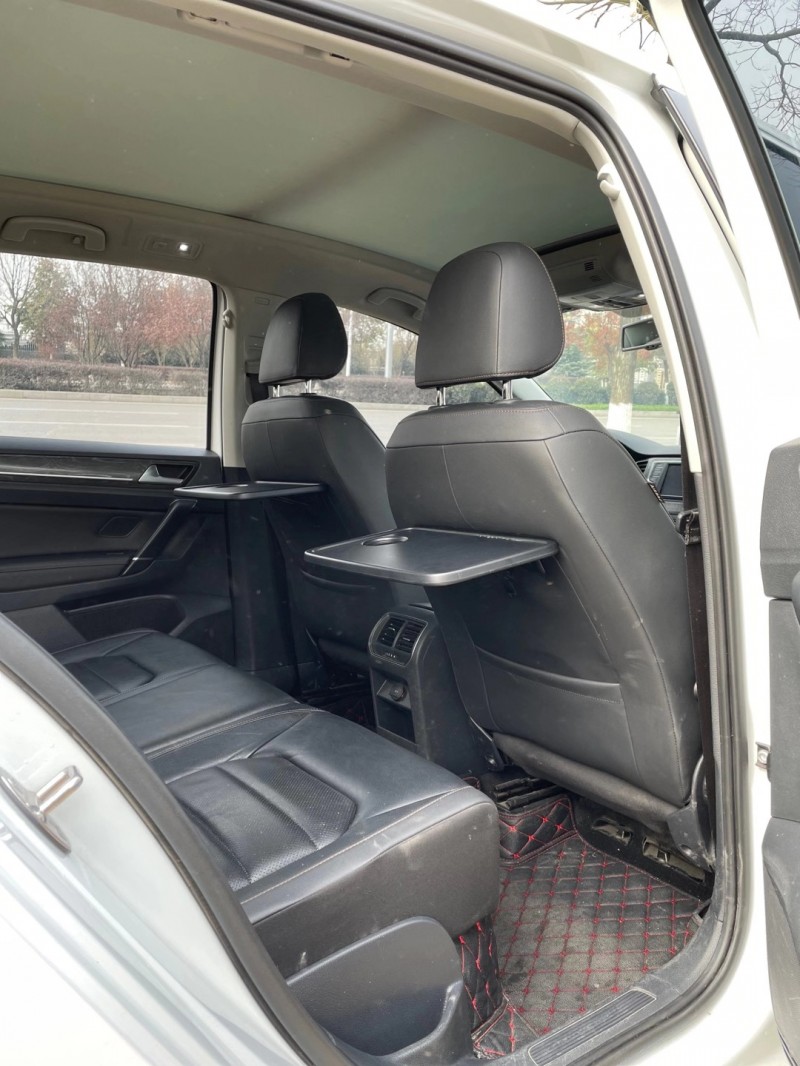 北京17年大众高尔夫·嘉旅9