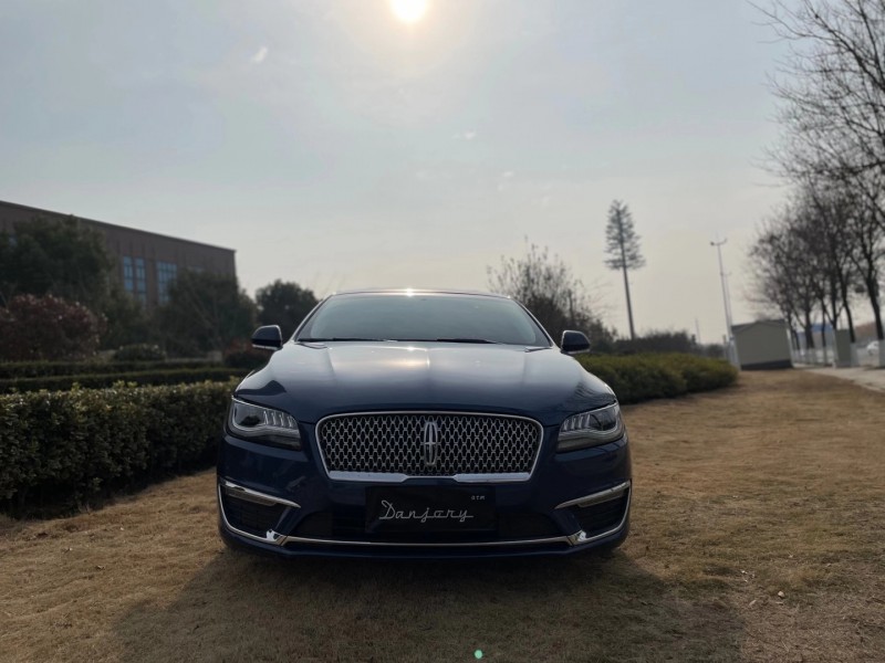 北京17年林肯林肯MKZ1