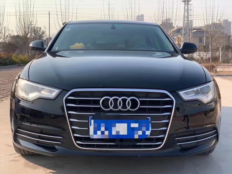 潍坊12年奥迪A6L1