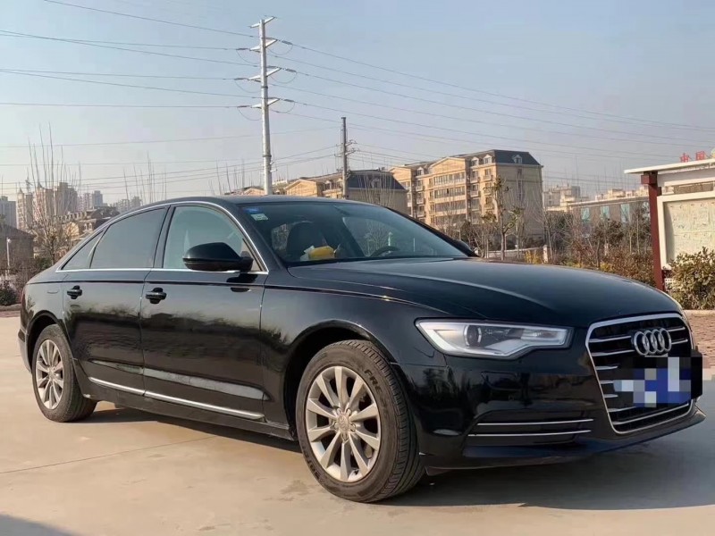 潍坊12年奥迪A6L2