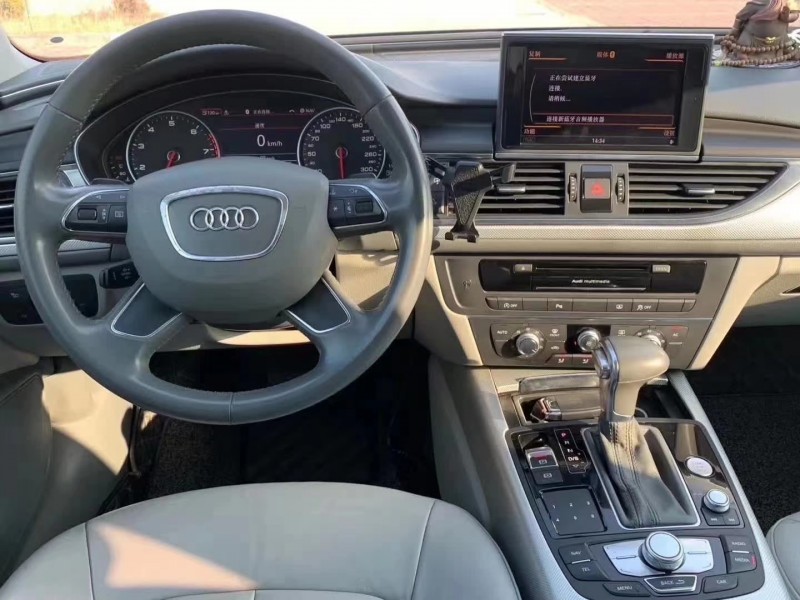 潍坊12年奥迪A6L5