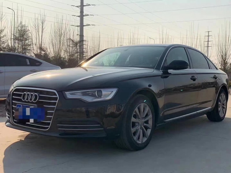 潍坊12年奥迪A6L6