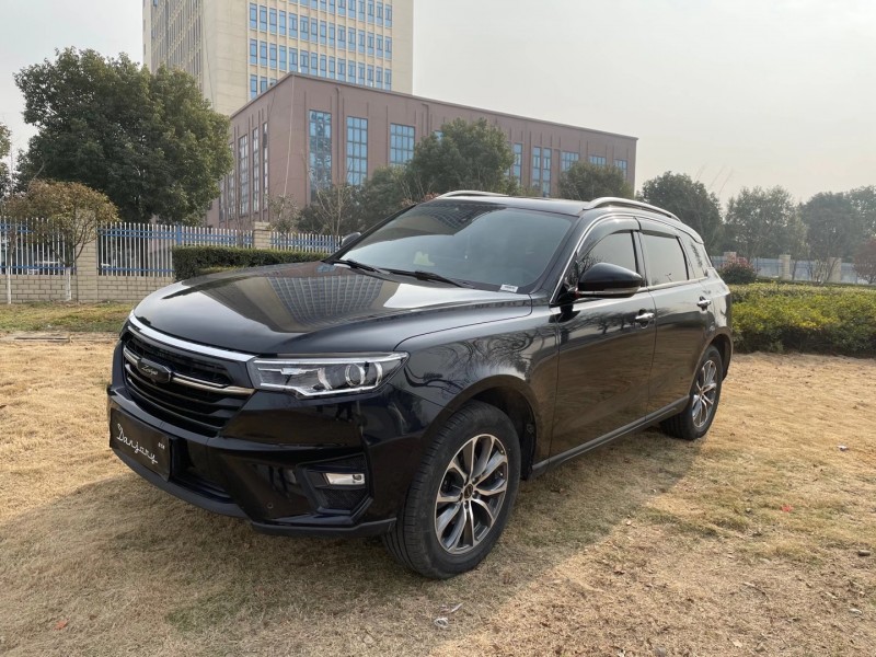 北京19年众泰T600 Coupe2