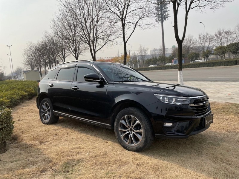 北京19年众泰T600 Coupe3