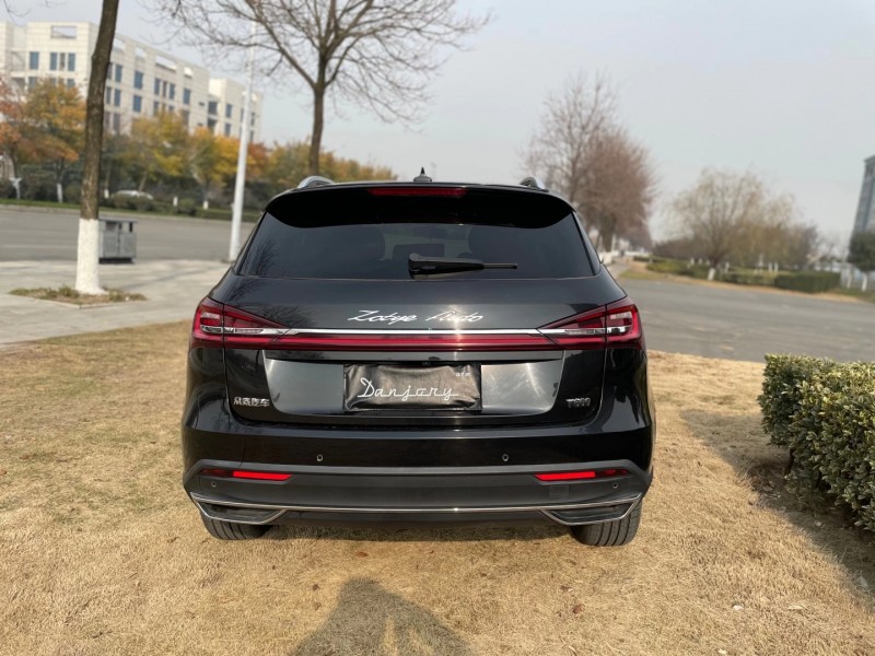 北京19年众泰T600 Coupe4