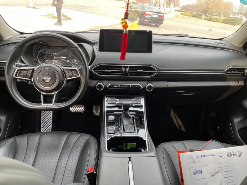 北京19年众泰T600 Coupe7