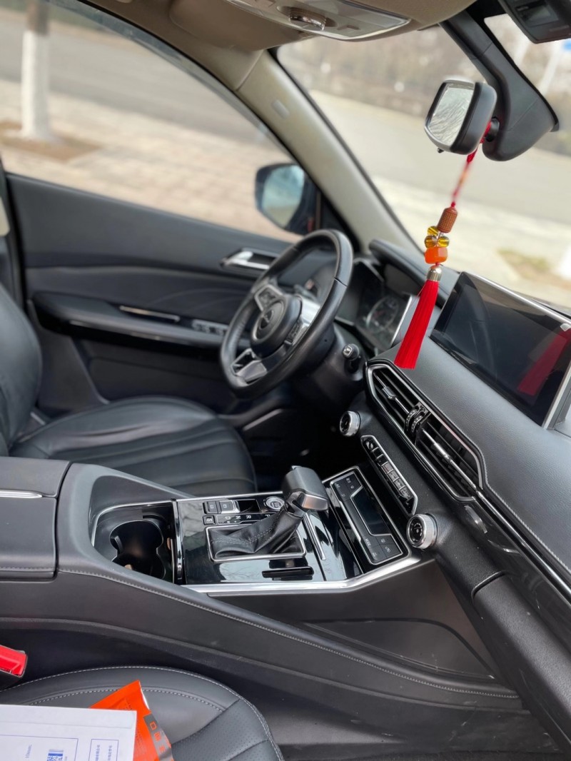 北京19年众泰T600 Coupe9