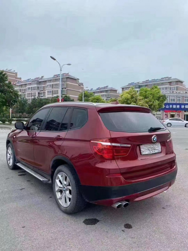 徐州14年宝马X38