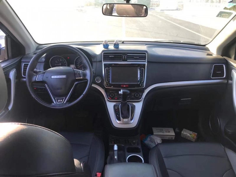 潍坊17年长城哈弗H66