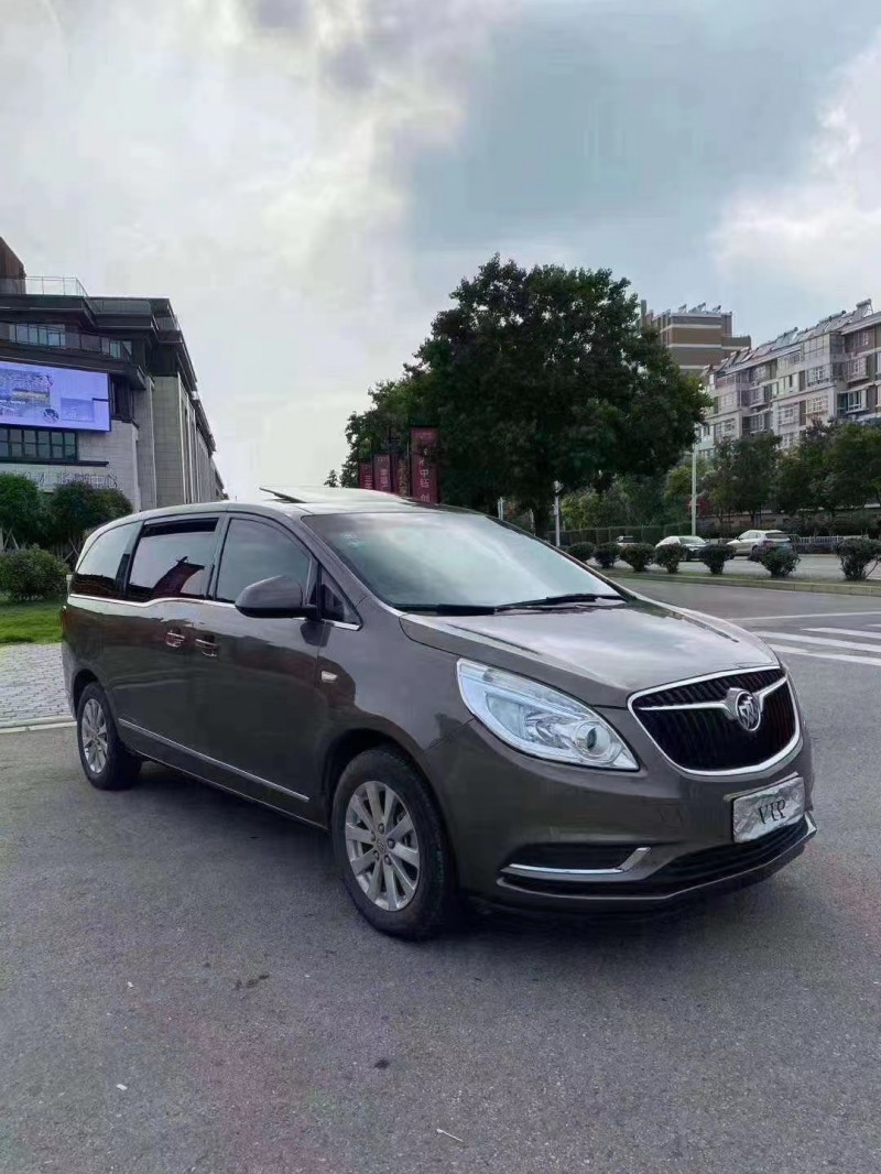 徐州18年别克别克GL85