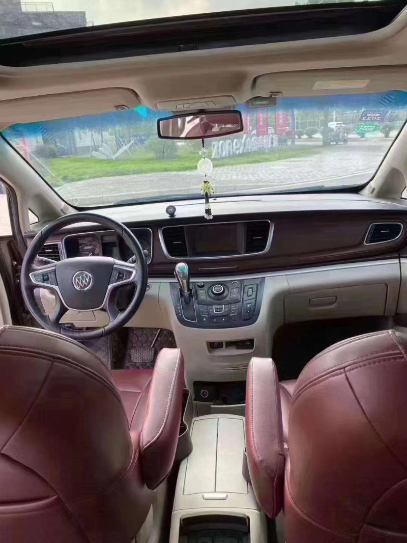 徐州18年别克别克GL84