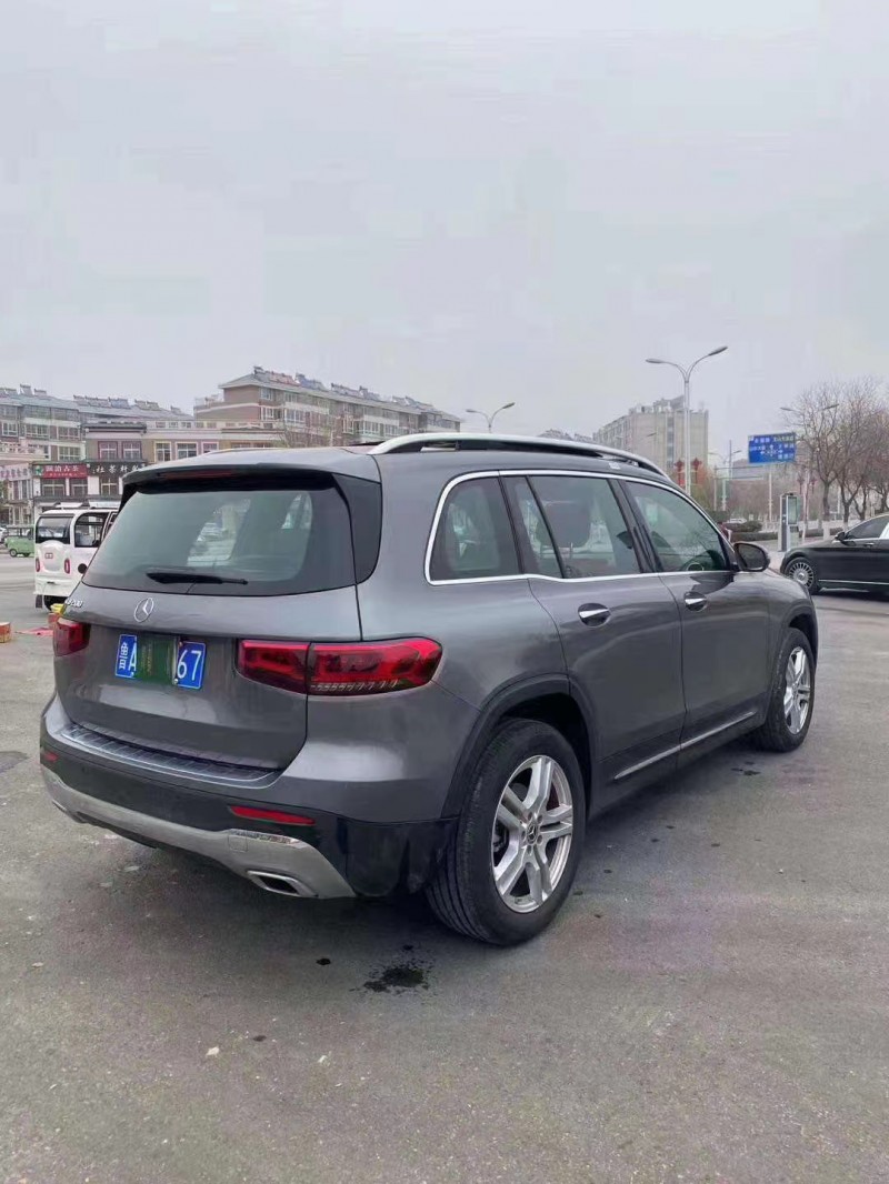 徐州20年奔驰GLB8