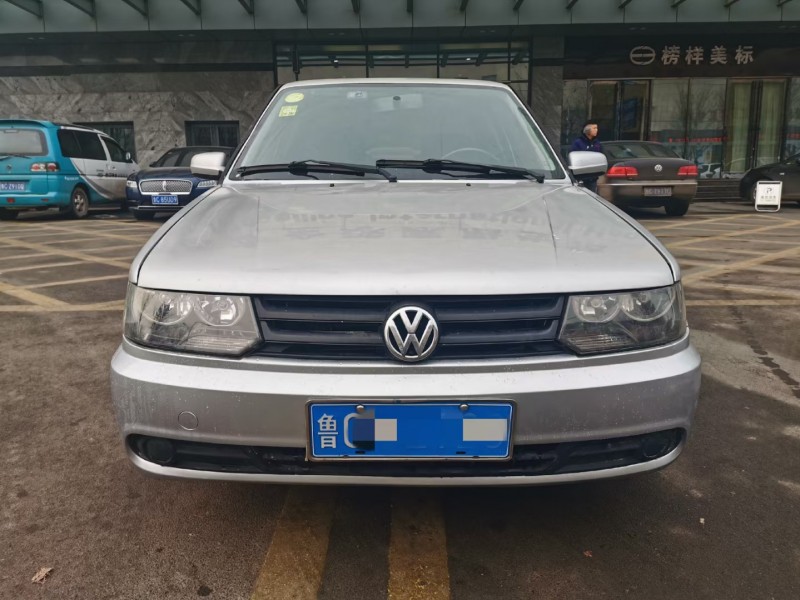 淄博13年大众捷达1