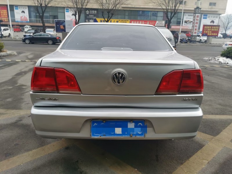淄博13年大众捷达4