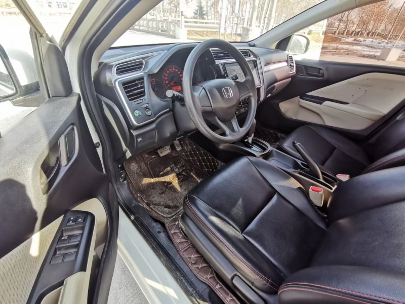 淄博19年本田哥瑞7