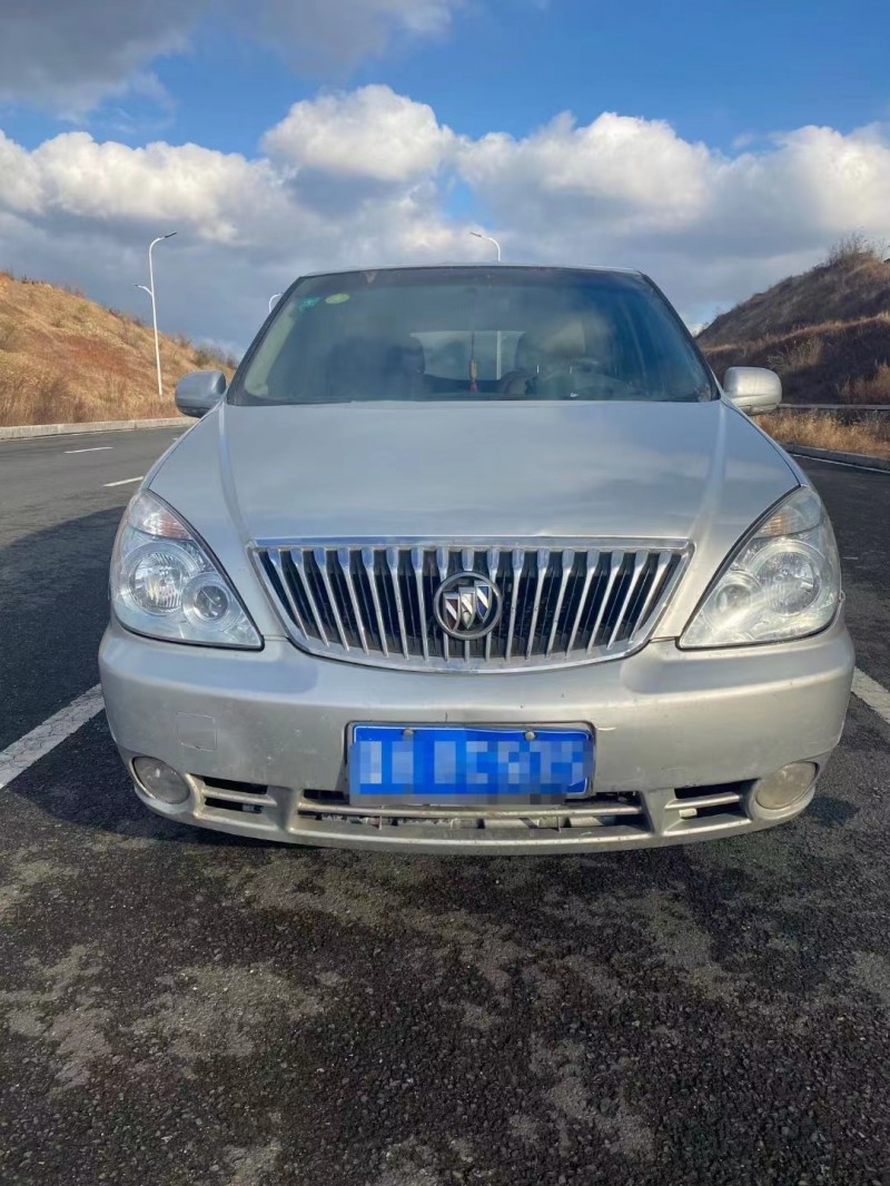 烟台15年别克别克GL81