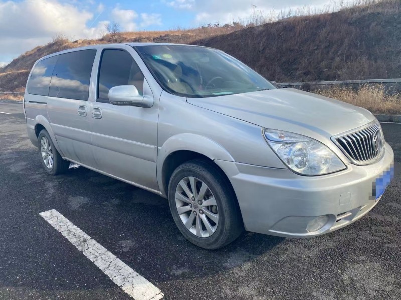 烟台15年别克别克GL83