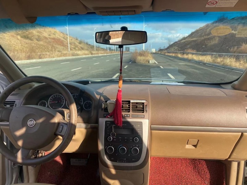 烟台15年别克别克GL84