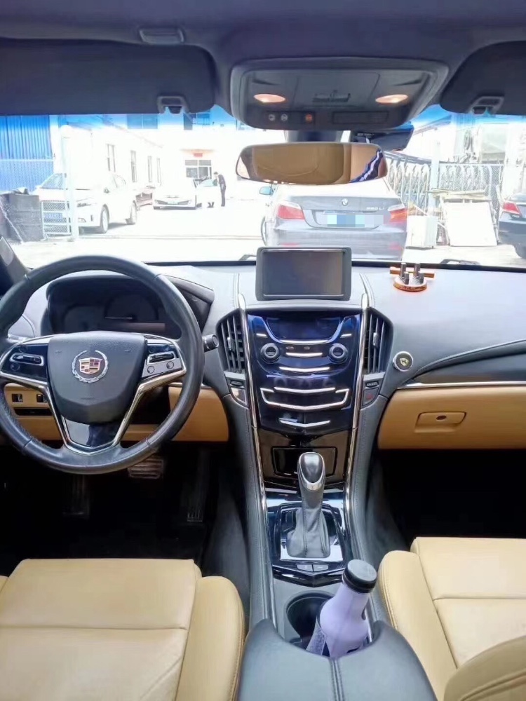 潍坊14年凯迪拉克ATS-L5