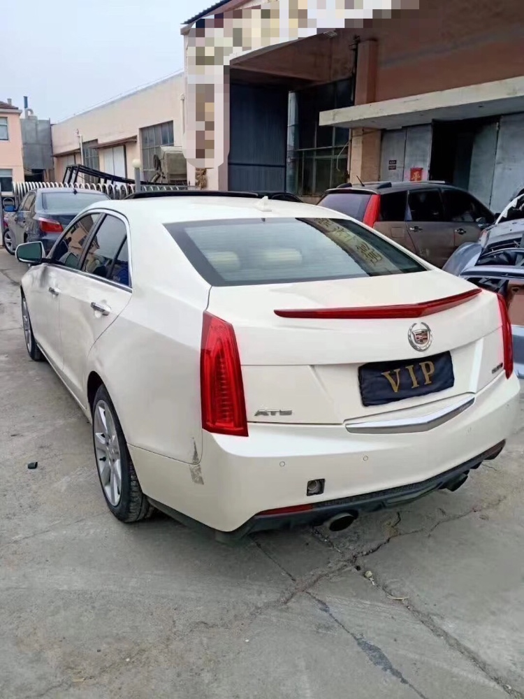 潍坊14年凯迪拉克ATS-L6