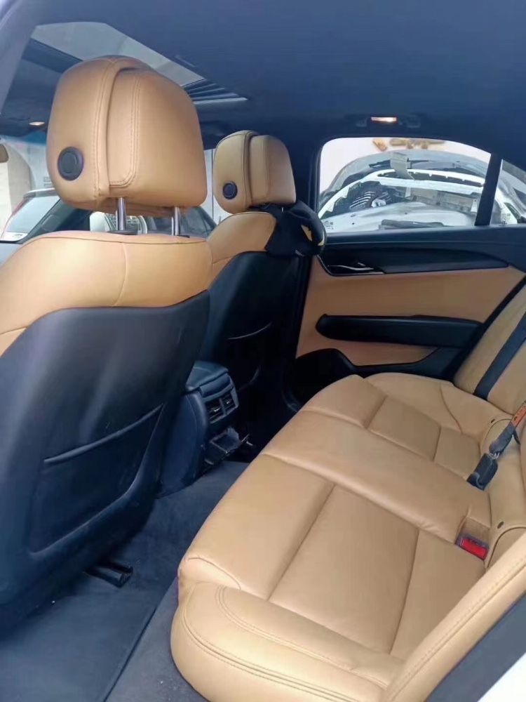 潍坊14年凯迪拉克ATS-L3