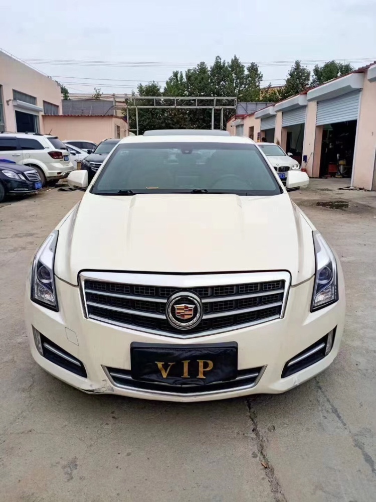 潍坊14年凯迪拉克ATS-L1