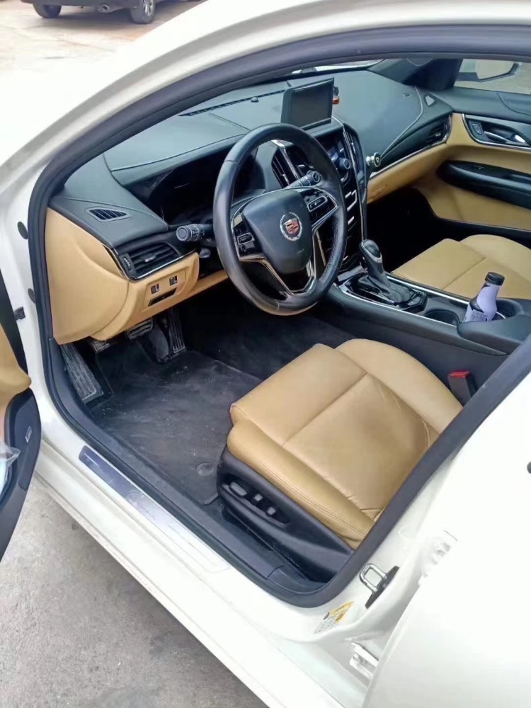 潍坊14年凯迪拉克ATS-L4