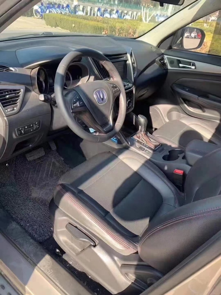 济南16年长安汽车长安CS755