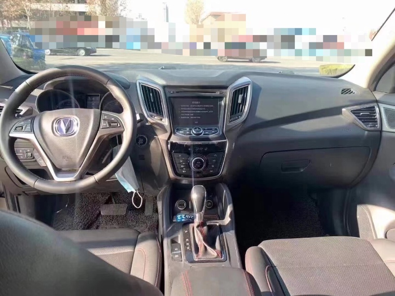 济南16年长安汽车长安CS753