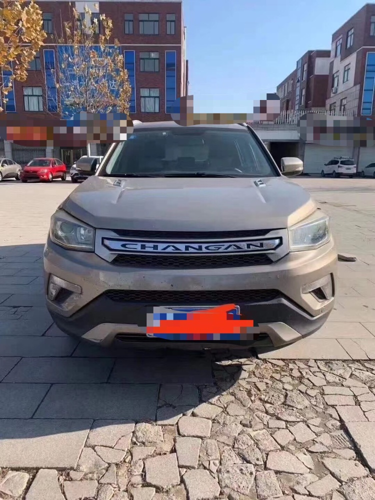 济南16年长安汽车长安CS751