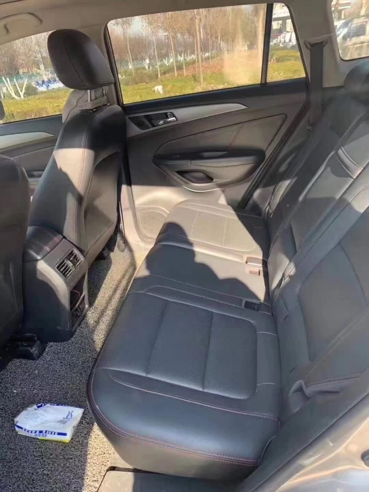 济南16年长安汽车长安CS757