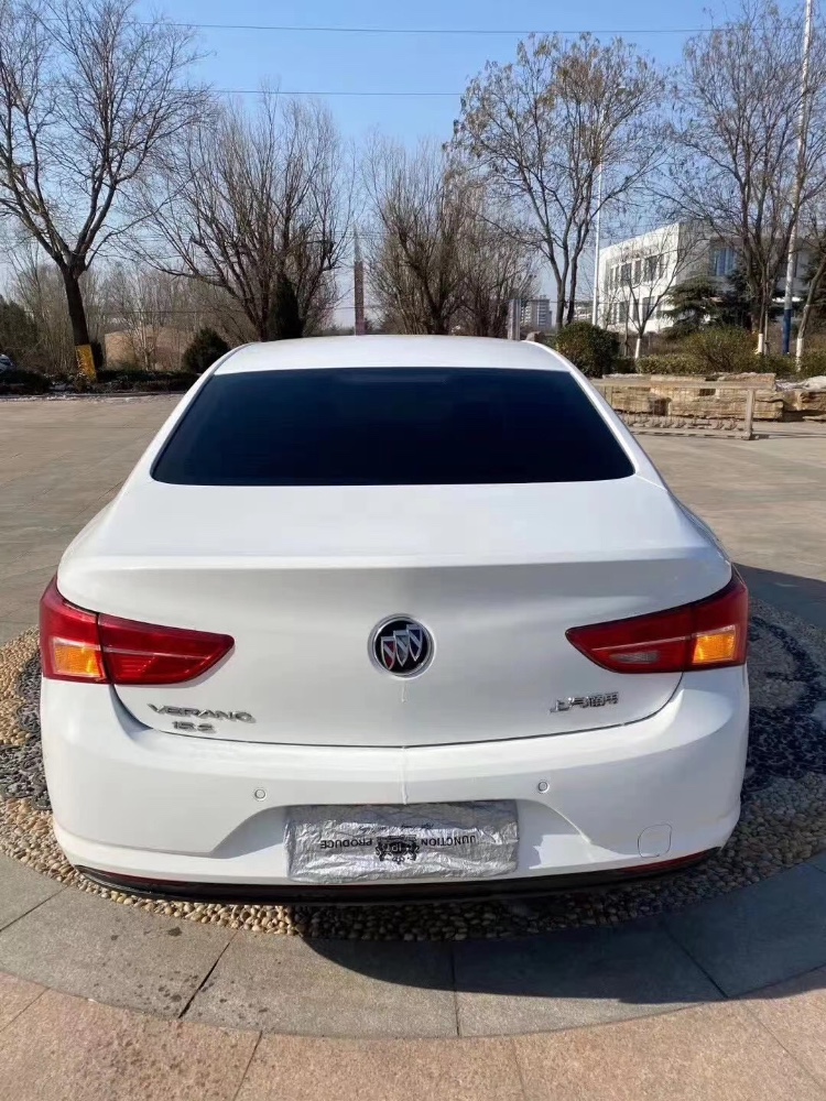 济南16年别克威朗4