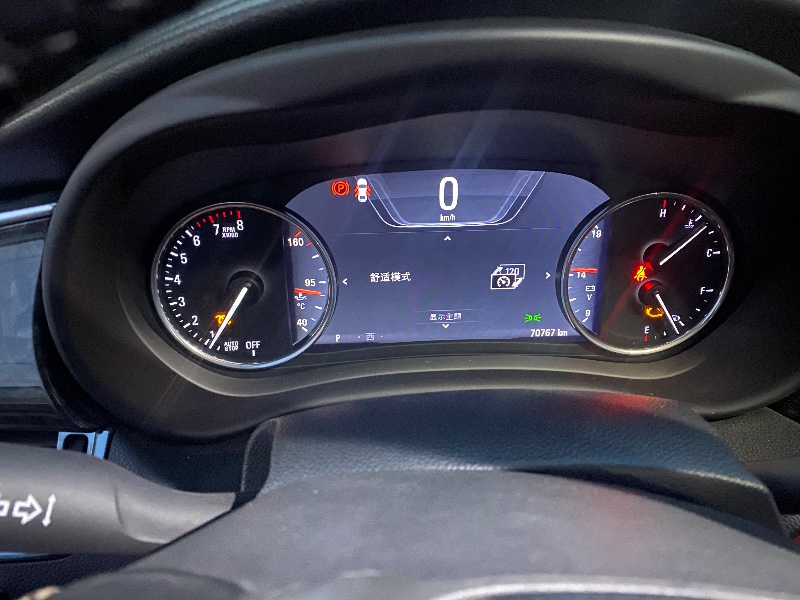 广州15年别克昂科威4