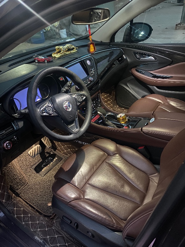 广州15年别克昂科威3