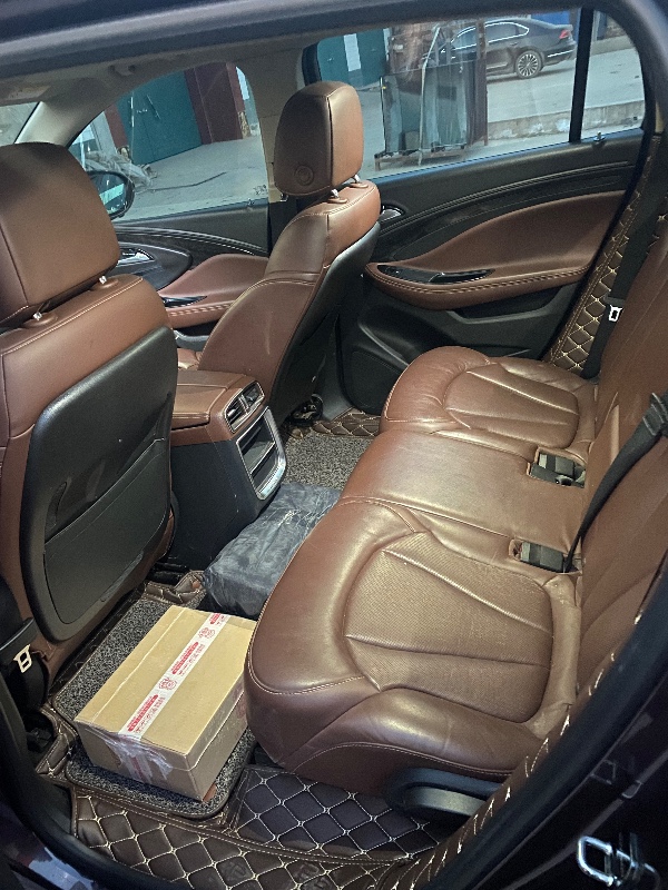 广州15年别克昂科威1