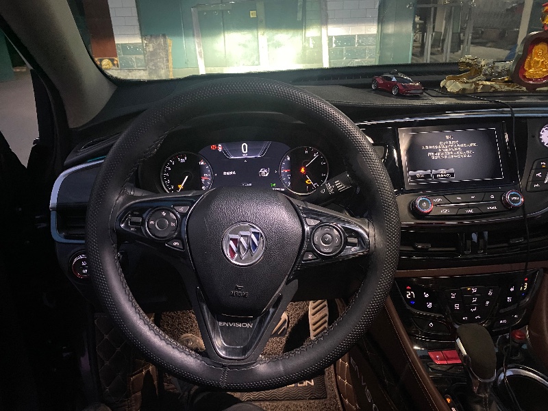 广州15年别克昂科威5