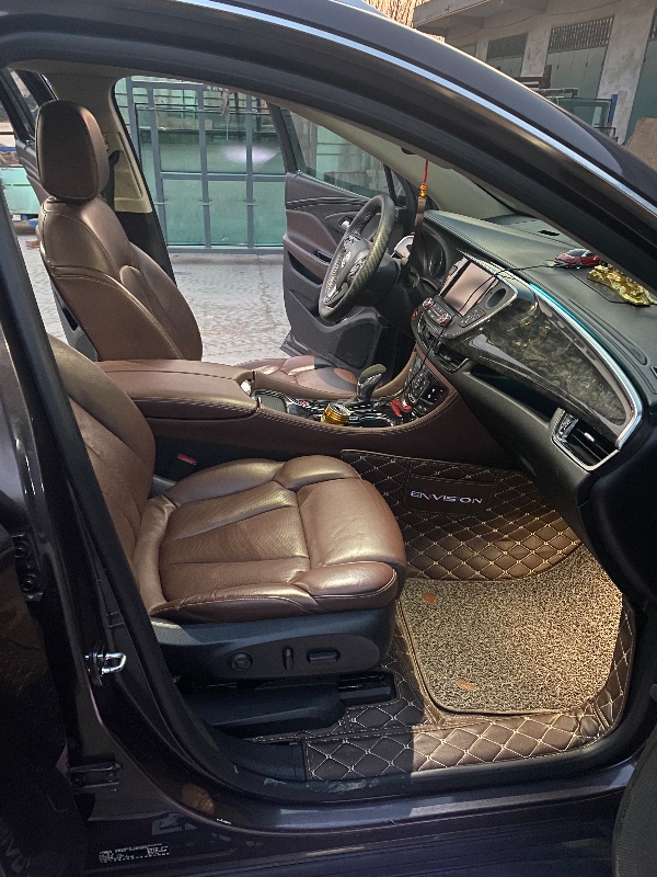 广州15年别克昂科威2