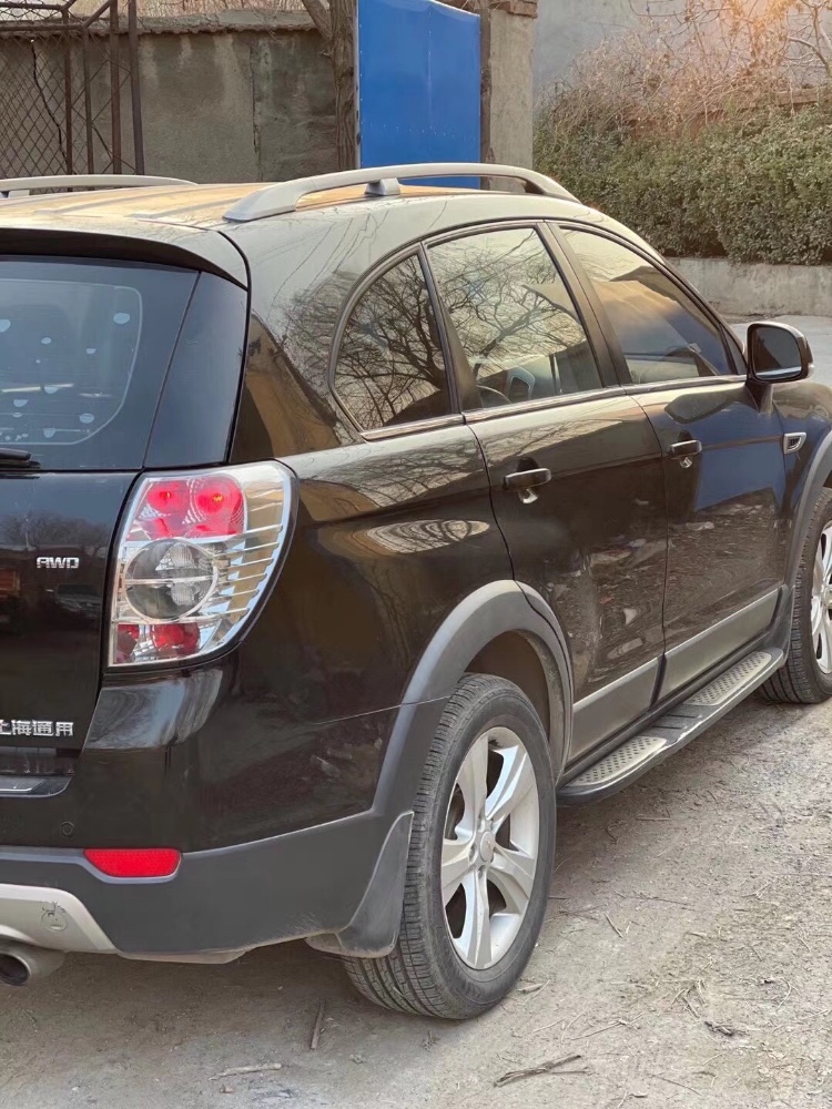 济南13年雪佛兰科帕奇4