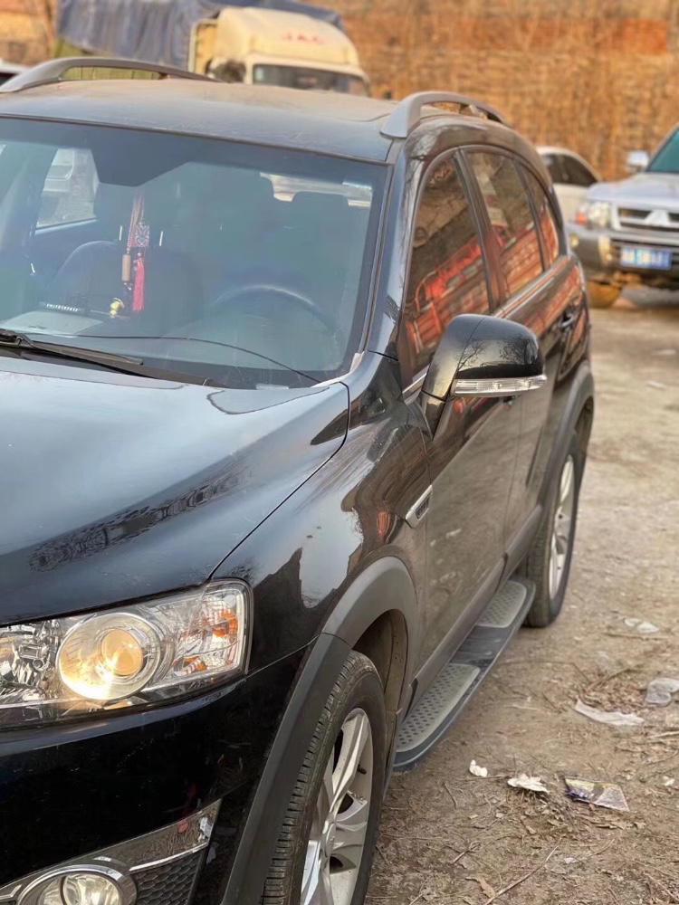 济南13年雪佛兰科帕奇7