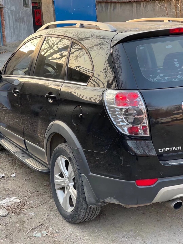 济南13年雪佛兰科帕奇6