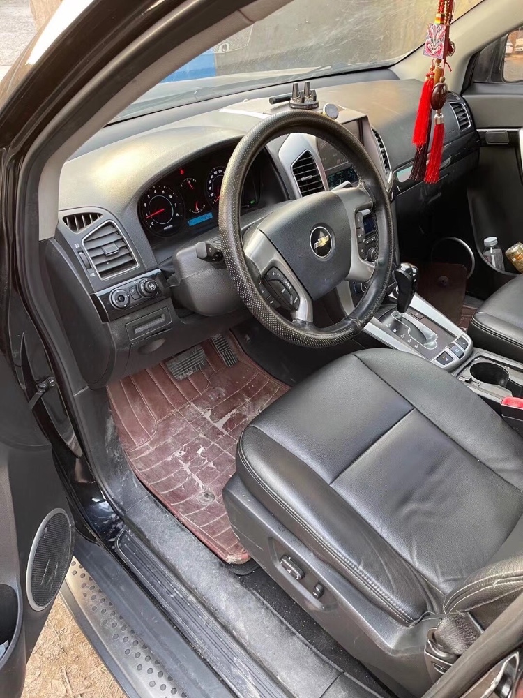 济南13年雪佛兰科帕奇3