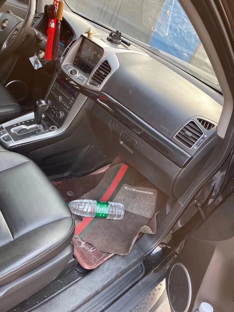 济南13年雪佛兰科帕奇2