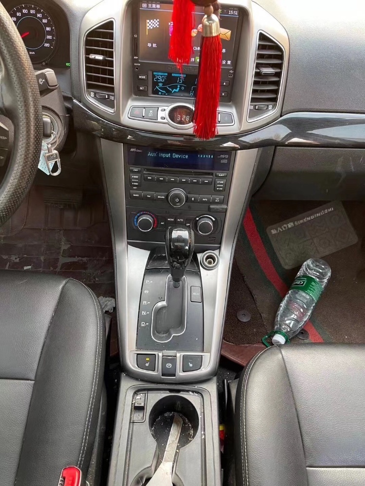 济南13年雪佛兰科帕奇1