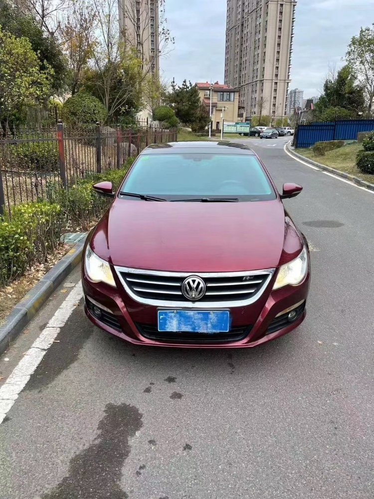 济南11年大众CC7