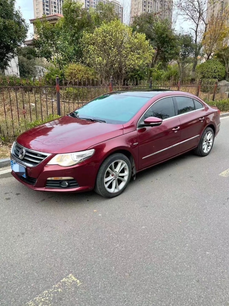 济南11年大众CC5