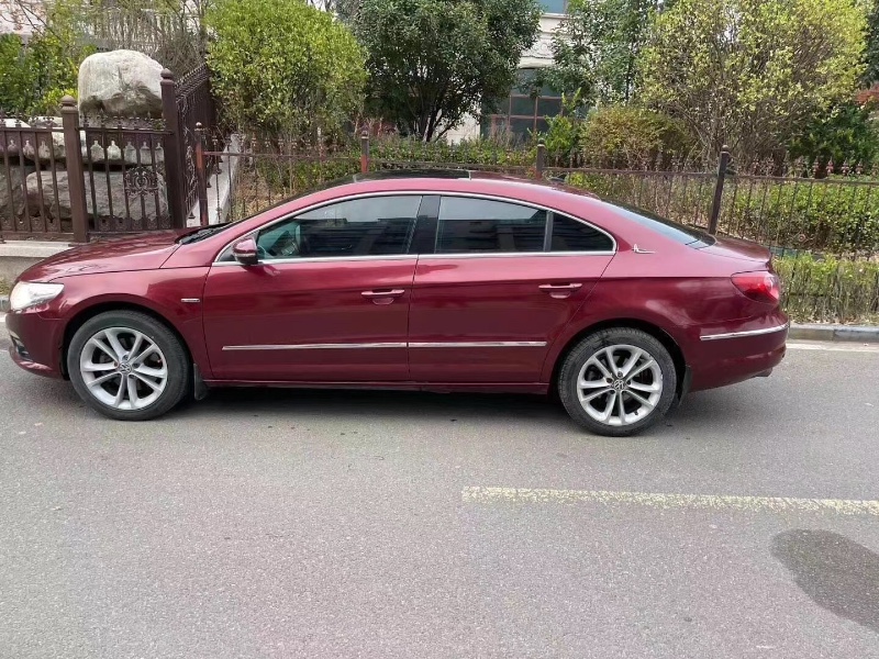 济南11年大众CC6