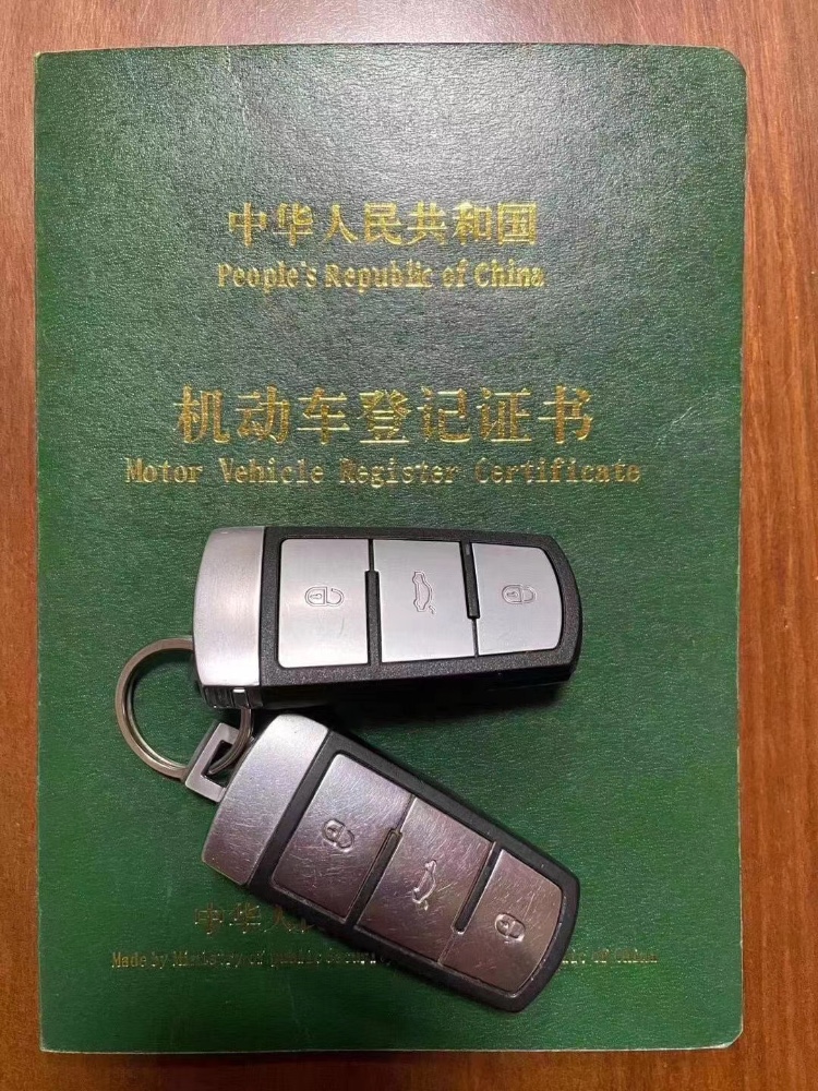 济南11年大众CC8