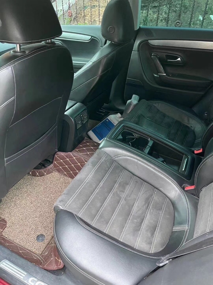 济南11年大众CC1