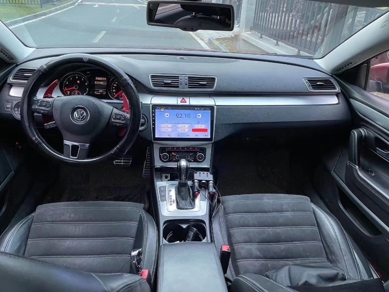 济南11年大众CC2