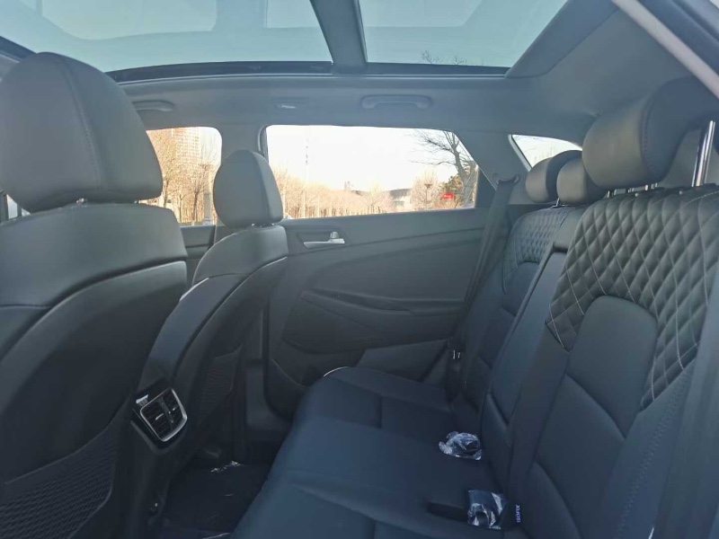 济南20年现代途胜2